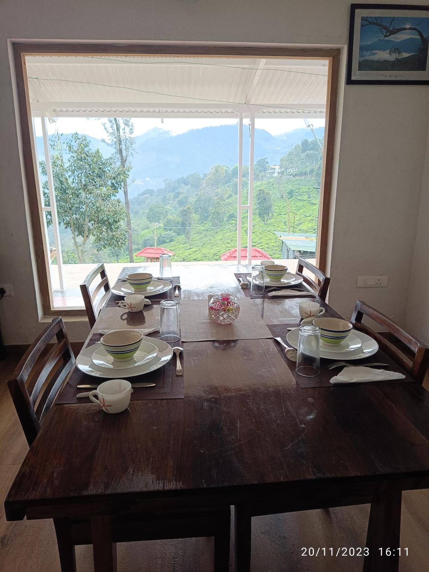 Moksha Infinity Valley Kotagiri Luaran gambar